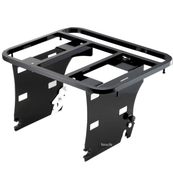 HD-08300 キジマ ツーリングキャリア デタッチャブルマウント FXBB/ソロ ブラック