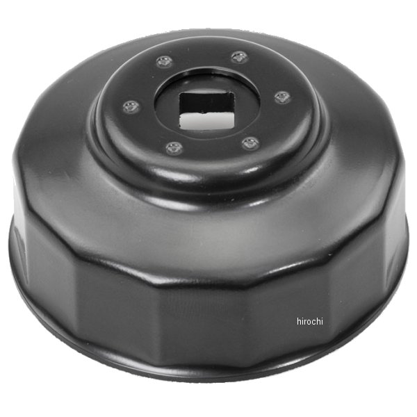 HD-08342 キジマ オイルフィルターレンチ カップタイプ 68mm 14角 23年-24年 X350