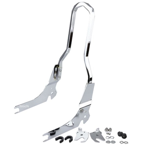 HD-08400 キジマ シーシーバー デタッチャブルマウント 18年 ソフテイル FXBB、FLSL、FLDE クローム