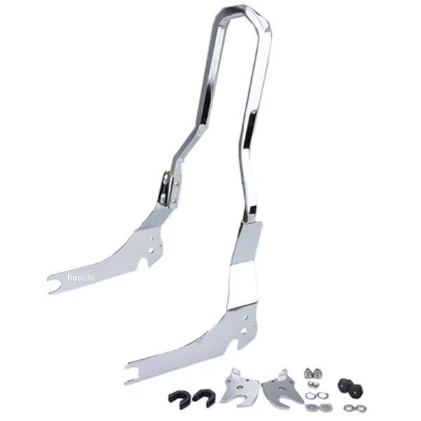 HD-08402 キジマ シーシーバー デタッチャブルマウント 18年 ソフテイル FXLR、FXLRS クローム