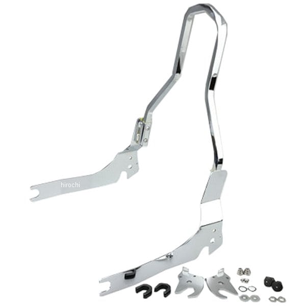 HD-08404 キジマ シーシーバー デタッチャブルマウント 18年 ソフテイル FXBR、FXBRS、FLFB、FLFBS クローム