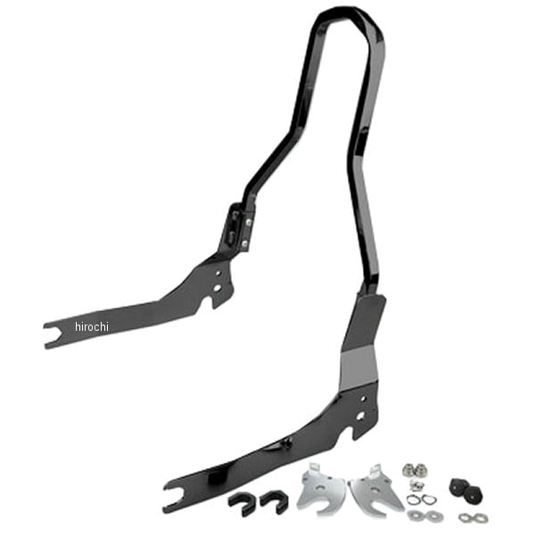 HD-08405 キジマ シーシーバー デタッチャブルマウント 18年 ソフテイル FXBR、FXBRS、FLFB、FLFBS ブラック