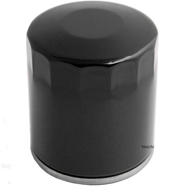 HD-08705 キジマ オイルフィルター マグネット内蔵 黒 TC88/EVO