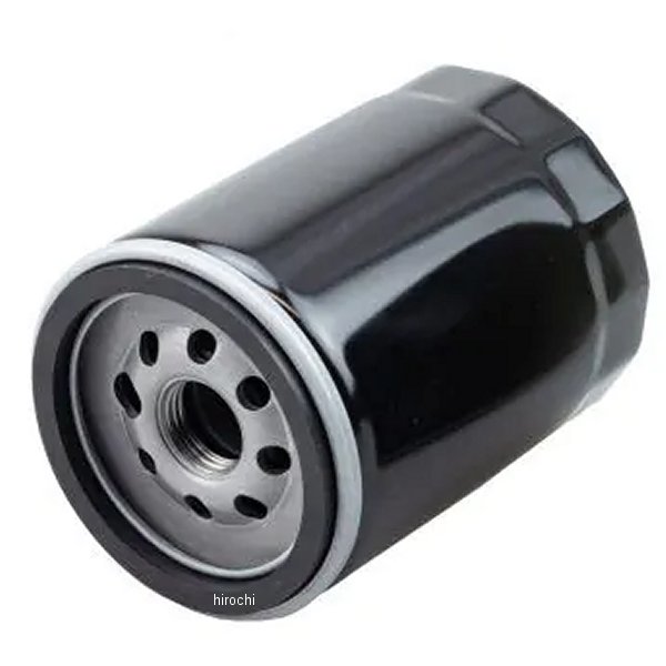 HD-08706 キジマ オイルフィルター マグネットイン 18年以降 ソフテイル 黒