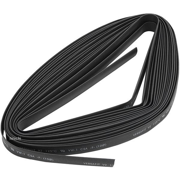 HD-09014 キジマ 熱収縮チューブ 初期内径Φ7X10m