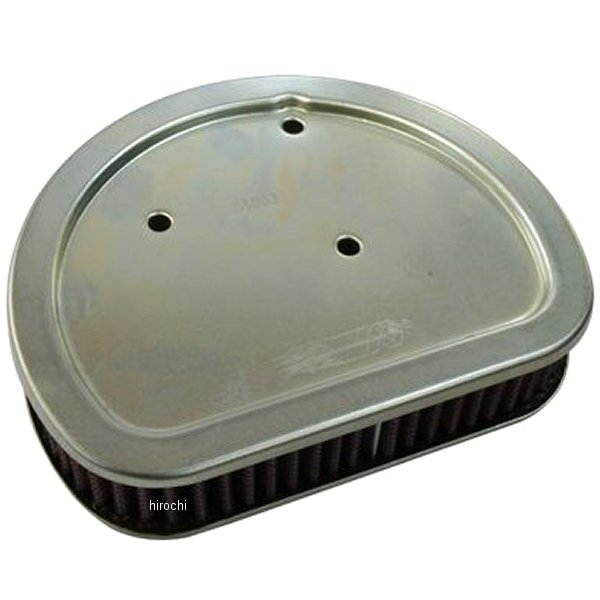 HD-1499 ガッツクローム K&Nハイフローエアクリーナーエレメント TC用