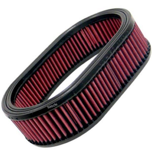 29086-73 HD-2075 K&N ハイフロー エアフィルター エレメント 75年-76年 FX、FL、FLH