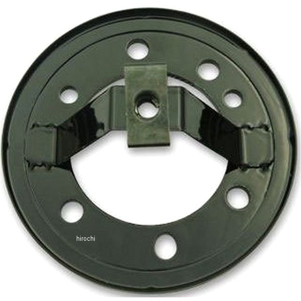 HD001YES ガッツクローム エアクリーナーアダプター 7ホール CV/Eキャブ用