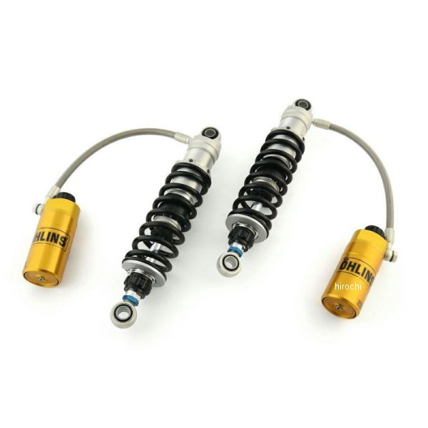HD044 オーリンズ OHLINS リアショック S36HR1C1L 14年-20年 ツーリングファミリー 328mm