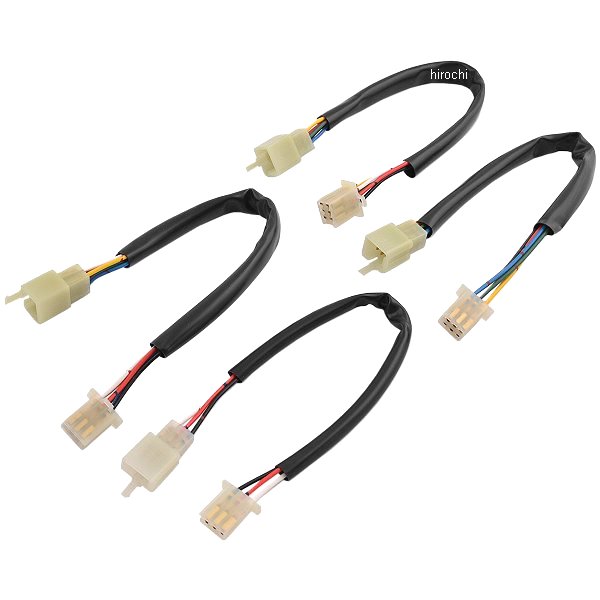 HD1006 ハリケーン 延長ハーネス(+300mmロング) ヤマハ アメリカン系 ドラッグスタークラシック400/11