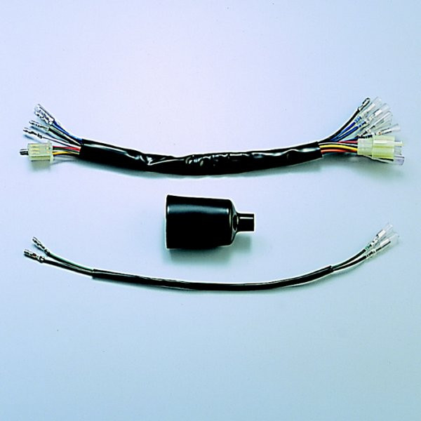 HD1008 ハリケーン 延長ハーネス (+300mmロング) JAZZ