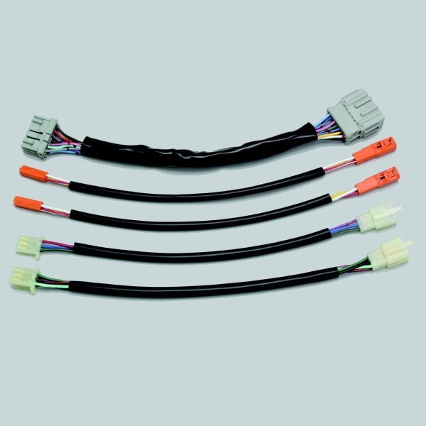 HD1016 ハリケーン 延長ハーネス (+300mmロング) シャドウ750