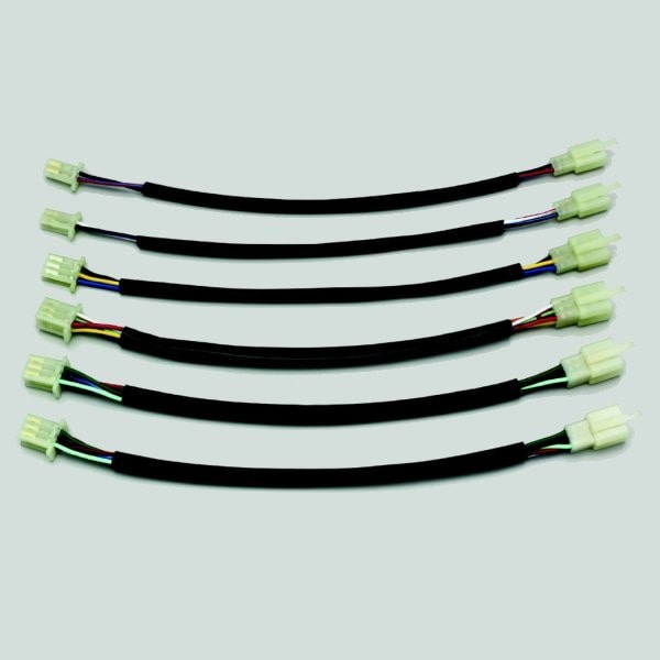 HD1018 ハリケーン 延長ハーネス (＋300mmロング) シャドウ クラシック400