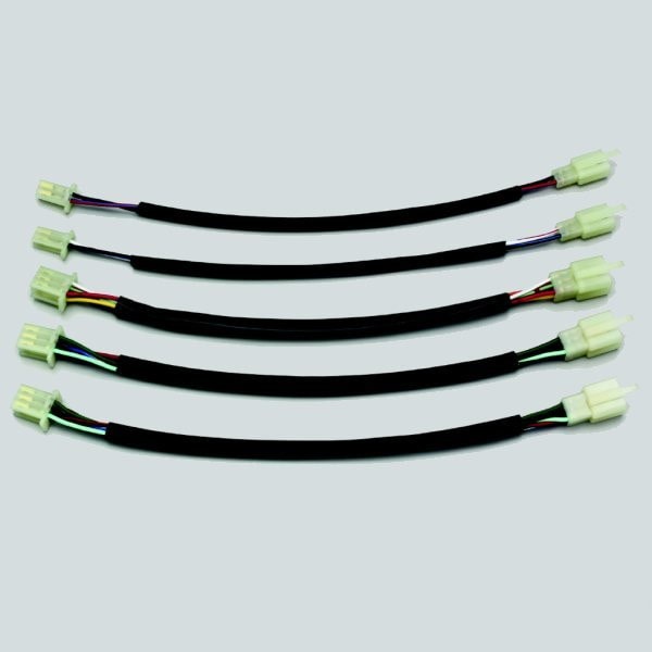 HD1019 ハリケーン 延長ハーネス (+300mmロング) シャドウ カスタム400