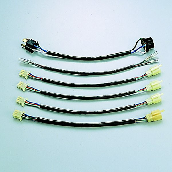 HD1062 ハリケーン 延長ハーネス(+300mmロング) ヤマハ ロード系 TW200/E