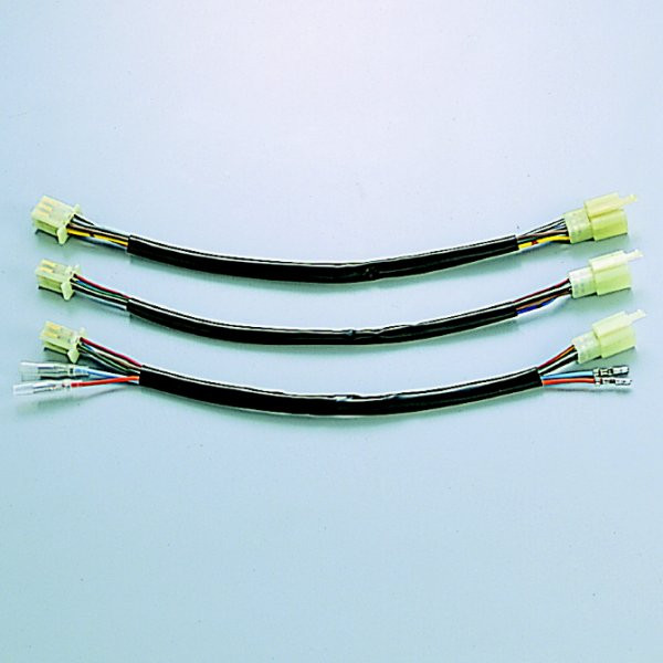 HD1064 ハリケーン 延長ハーネス (+300mmロング) ホンダ ロード系 FTR223/CB223S