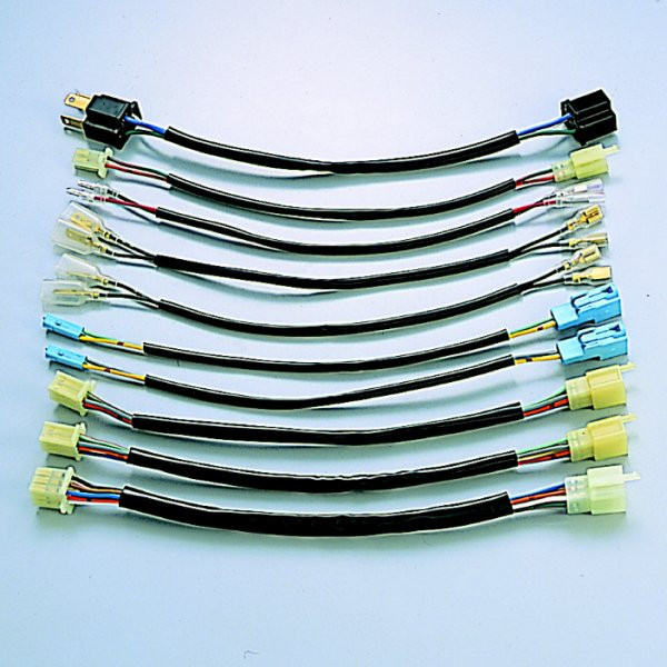 HD1065 ハリケーン 延長ハーネス SF (+300mmロング) ホンダ ロード系 CB400SF VTECII