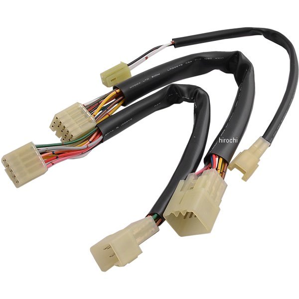 HD1066 ハリケーン 延長ハーネス(+300mmロング)