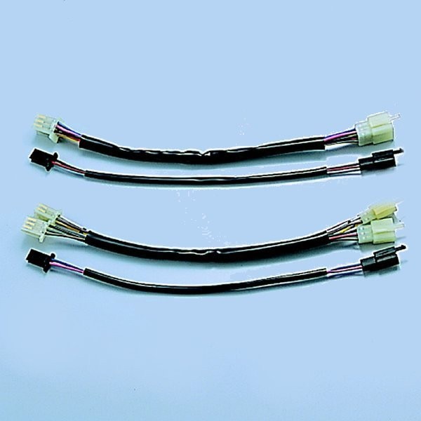 HD1072 ハリケーン 延長ハーネス (+300mmロング) ヤマハ スクーター系 マジェスティ250/SV