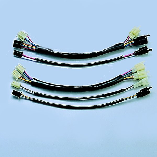 HD1073 ハリケーン 延長ハーネス (+300mmロング) ヤマハ スクーター系 マジェスティ250/C マジェス