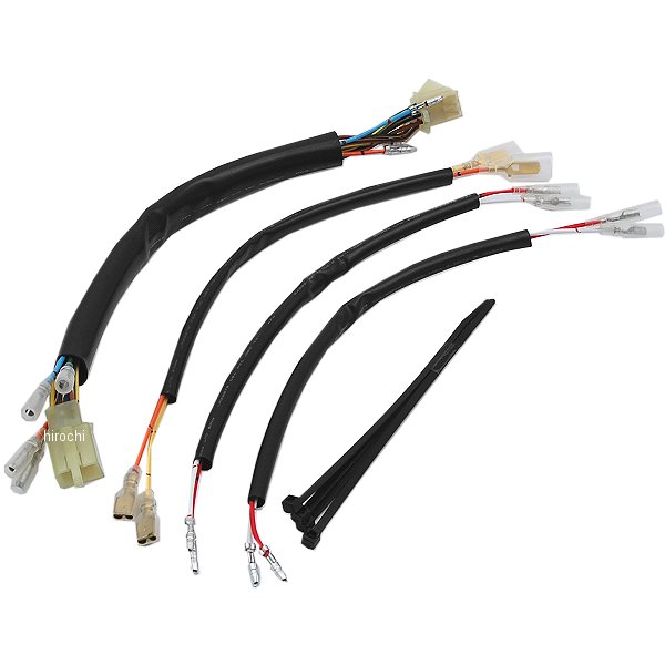 HD1078 ハリケーン 延長ハーネス (12V車) モンキー ゴリラ