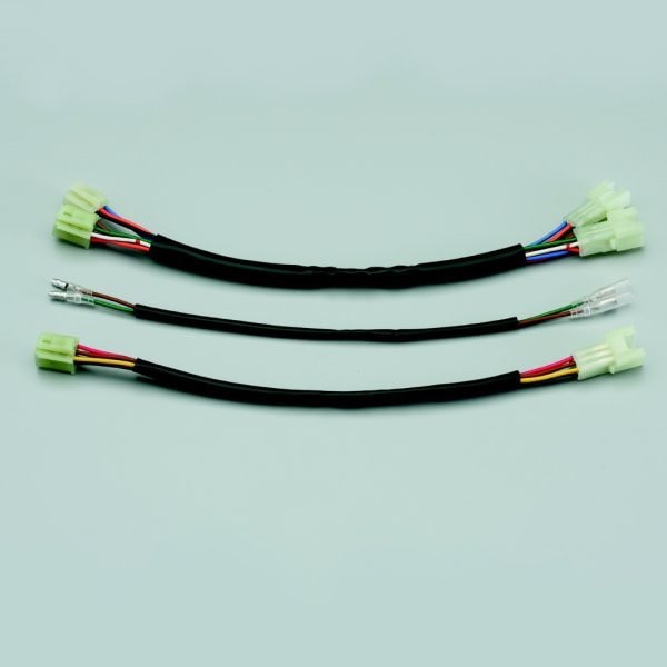 HD1080 ハリケーン 延長ハーネス(+300mmロング)ヤマハ ロード系 SR400