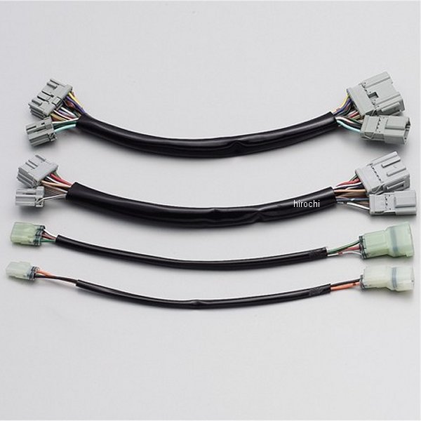 HD1082 ハリケーン 延長ハーネス 300mmロング 04年-07年 フォルツァZ