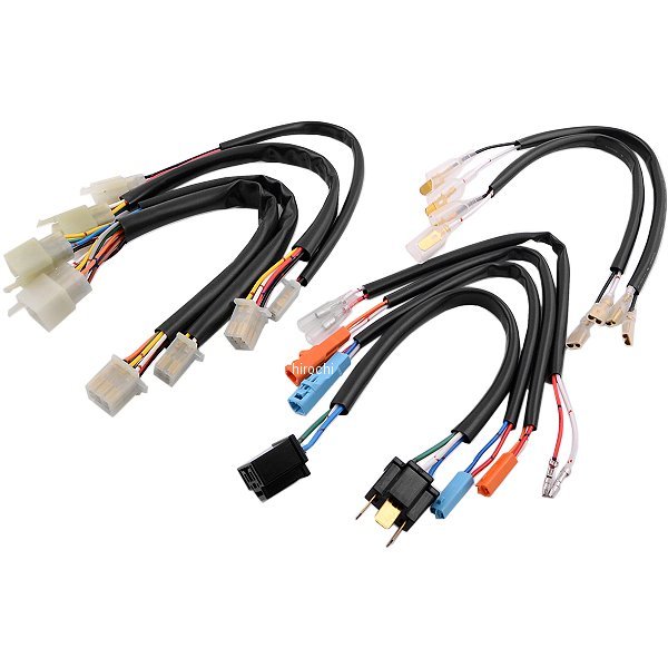 HD1088 ハリケーン 延長ハーネス (+300mmロング) ホンダ ロード系 CB400SF VTEC Revo /