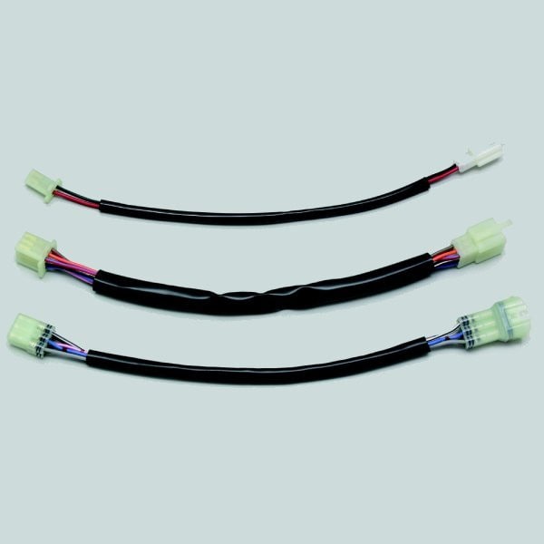 HD1089 ハリケーン 延長ハーネス(+300mmロング ハザードなし) W400