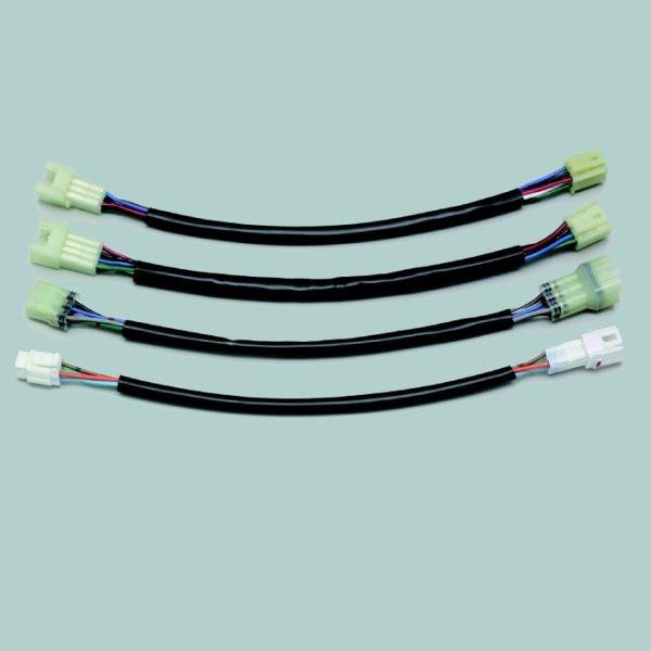 HD1090 ハリケーン 延長ハーネス(+300mmロング) ヤマハ スクーター系 マジェスティ250