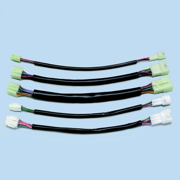 HD1091 ハリケーン 延長ハーネス (+300mmロング) スカイウェブ250/400/typeS /typeM