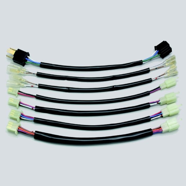 HD1093 ハリケーン 延長ハーネス SF (+300mmロング) ホンダ ロード系 CB400SF VTECIII