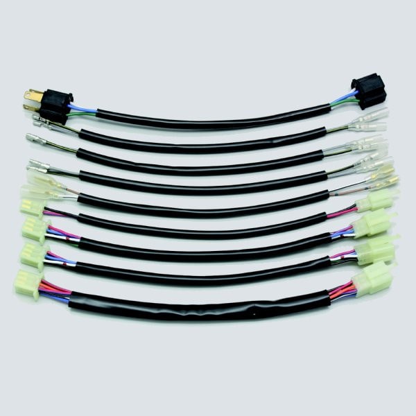 HD1099 ハリケーン 延長ハーネス (+300mmロング) ホンダ ロード系 ホーネット250/ジェイド