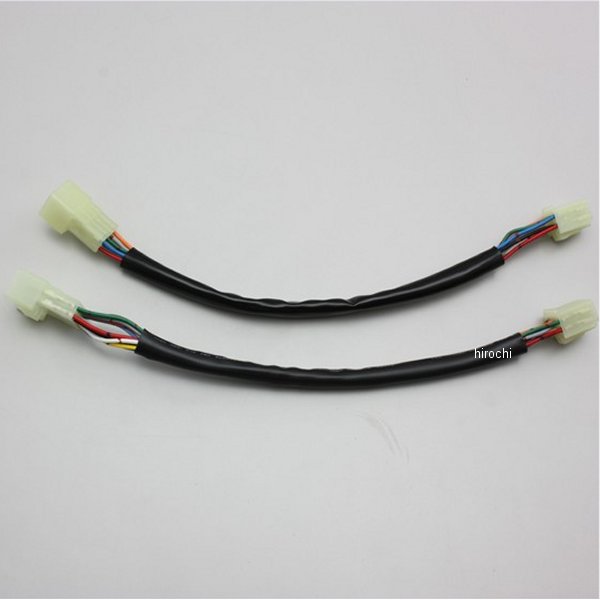 HD1103 ハリケーン 延長ハーネス 300mmロング 04年以降 ST250、グラストラッカー