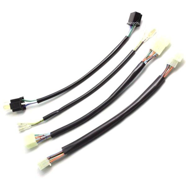 HD1108 ハリケーン 延長ハーネス CB1300SB('10-'12) ブラック