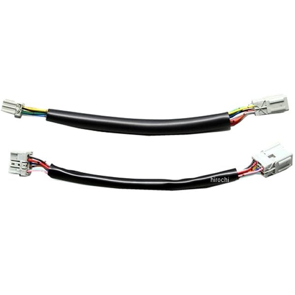 HD1114 ハリケーン 延長ハーネス 14年-16年 CB400SB 黒