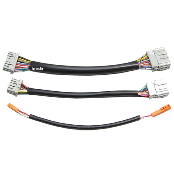 HD1116 ハリケーン 延長ハーネス 23年以降 CL250/500 黒