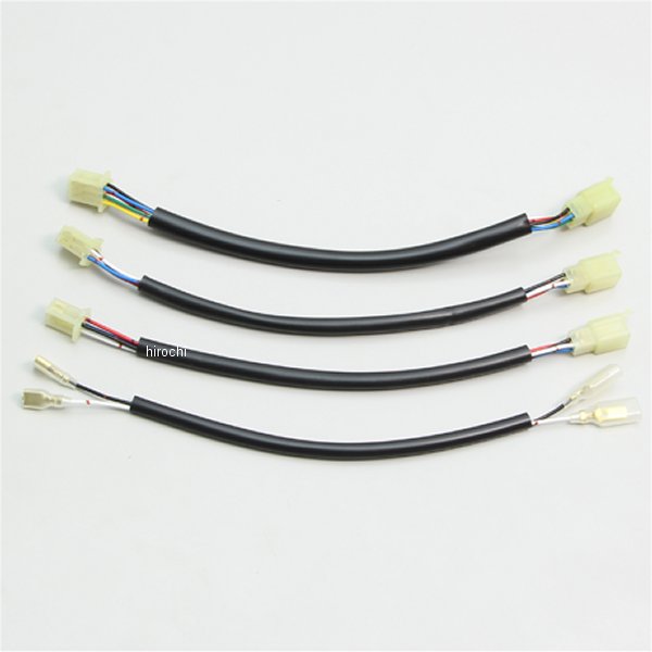 HD1117 ハリケーン 延長ハーネス XSR125ABS 黒