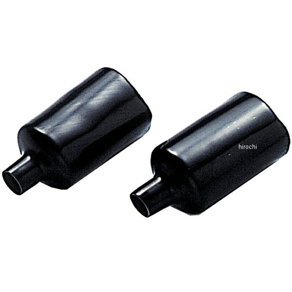 HD1303 ハリケーン コネクターカバー 黒