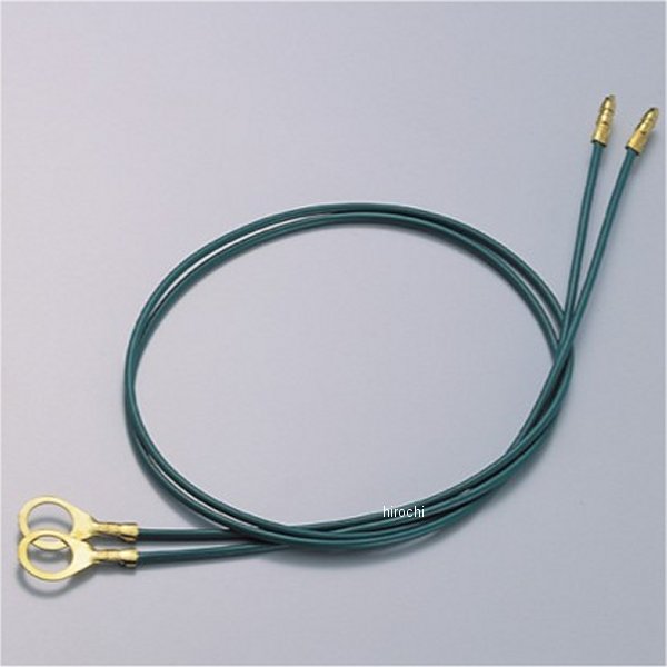 HD1304 ハリケーン アースコード 600mm 2本入り