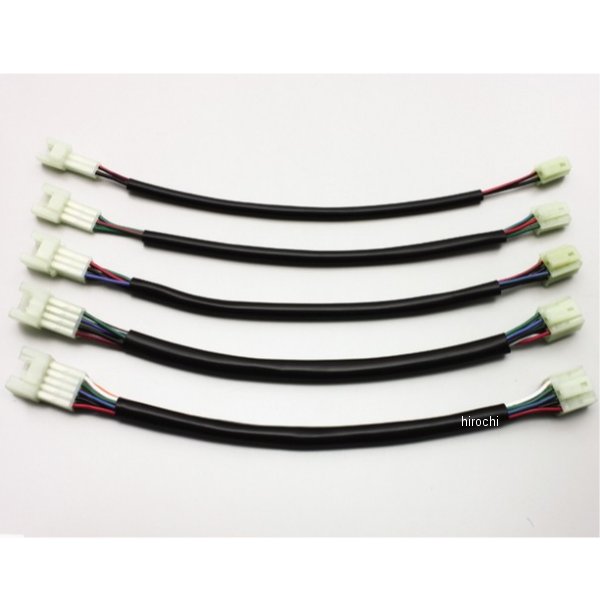 HD1415 ハリケーン 延長ハーネス HM-10 300mmロング 2本入り