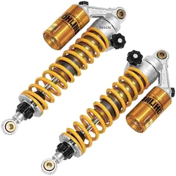 HD144 オーリンズ OHLINS リアショック 03年以前 スポーツスター S36PR1C1LB 黄