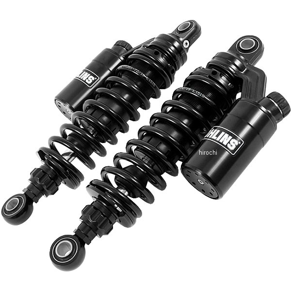 HD756 オーリンズ OHLINS リアショック 20年以前 スポーツスター 黒ライン S36PR1C1L 黒 336mm