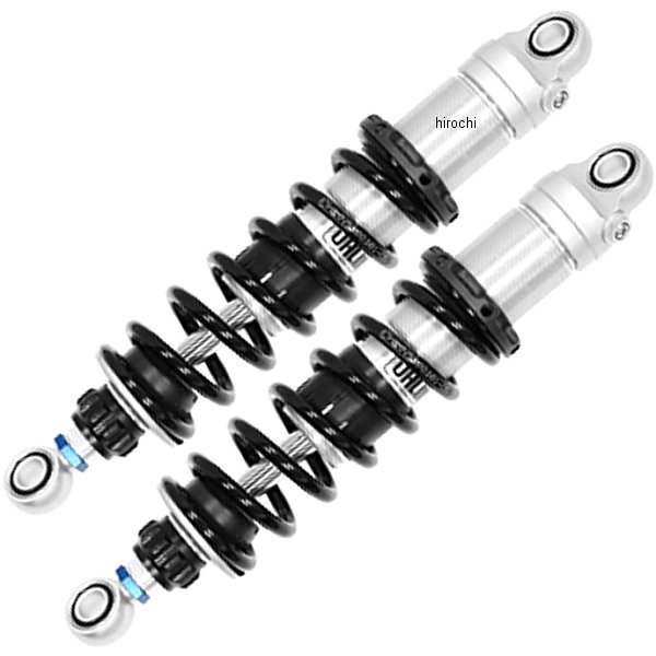 HD906 オーリンズ OHLINS リアショック 20年以前 スポーツスター S36DR1L 黒 336mm