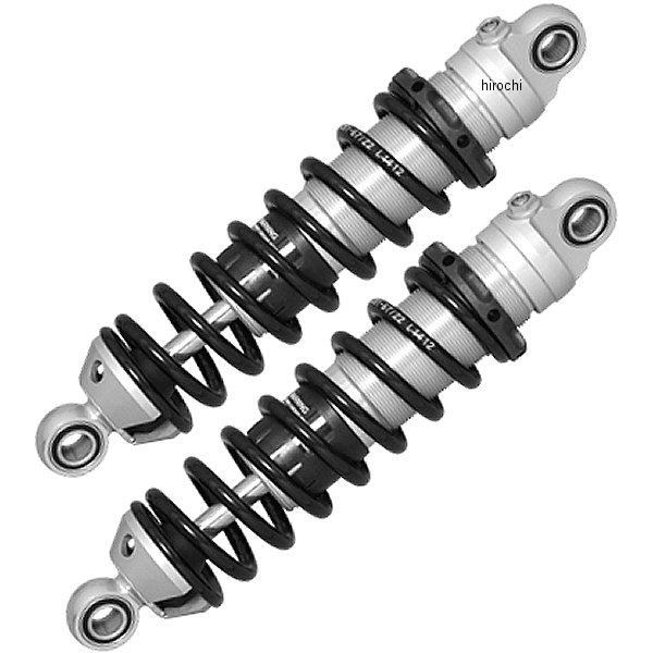 HD916 オーリンズ OHLINS リアショック 20年以前 スポーツスター S36E 黒 338mm