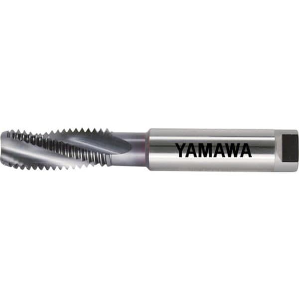 HDASPM10X1.5 816-8153 ドライ加工用アルミ材用スパイラルタップ HDASP P4 M10×1.5
