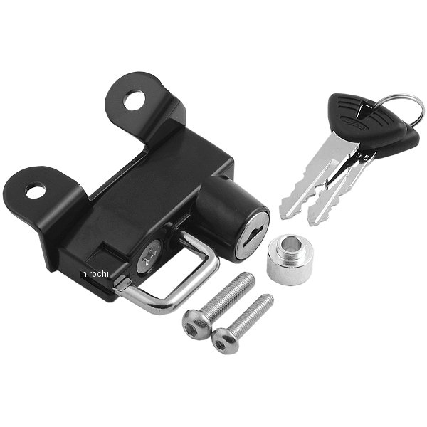 HDC-05005 キジマ ヘルメットロック ドゥカティ スクランブラー SIXTY 黒