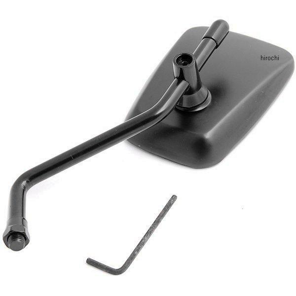 HDC-07002 キジマ イモラタイプ ミラー M10 正ねじ ドゥカティ