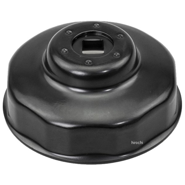 HDC-08300 キジマ オイルフィルターレンチ カップタイプ 76mm 8角 ドゥカティ