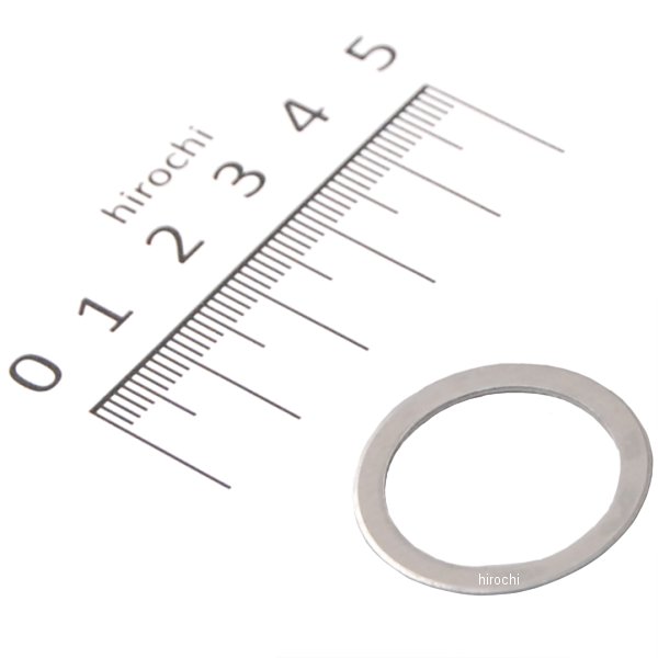 HDC-08710 キジマ ワッシャー ドレンヨウ DUCATI STシリーズ 22032083A